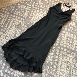 Beautiful Be Smart black dress size 5/6